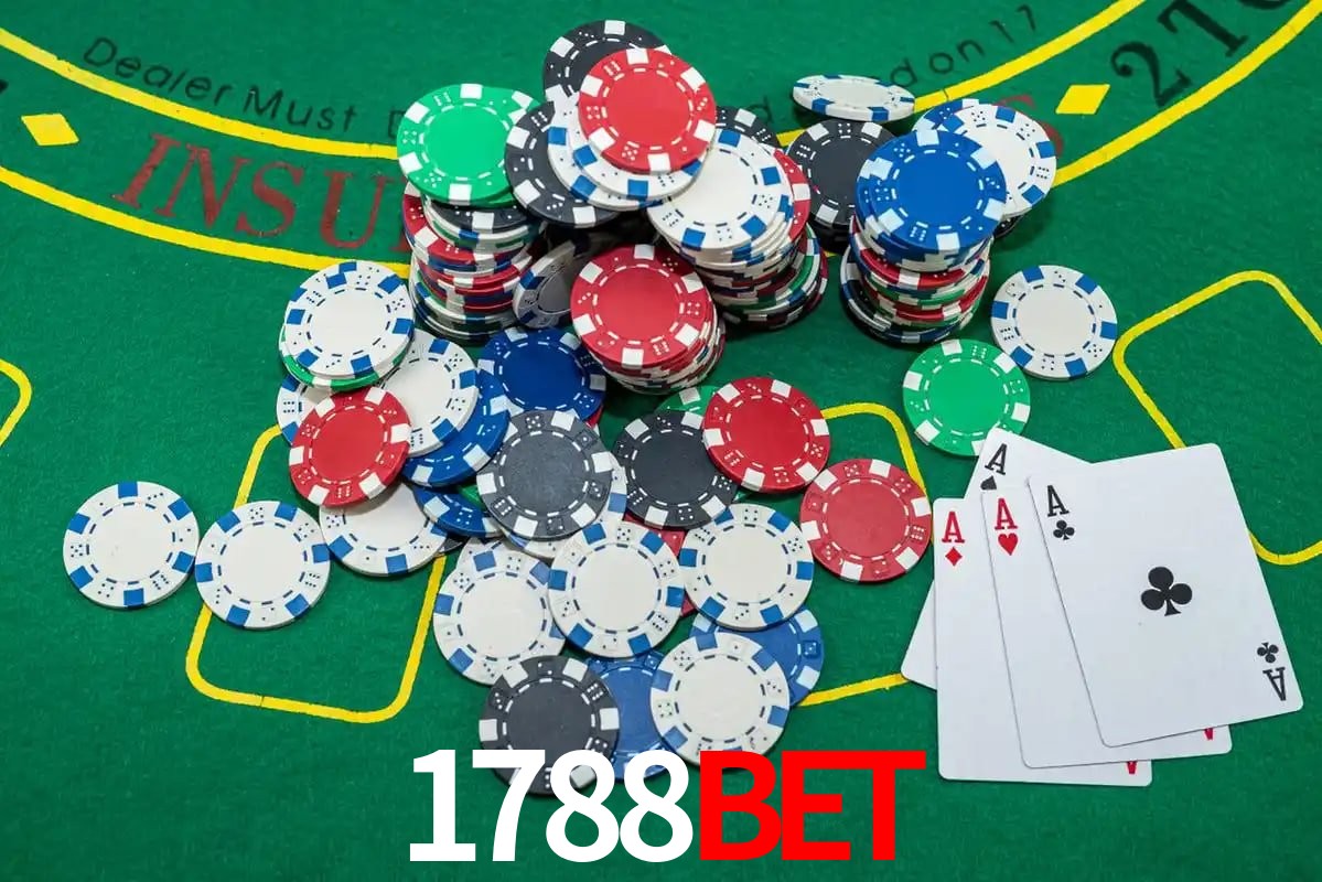 Interface do App 1788bet
