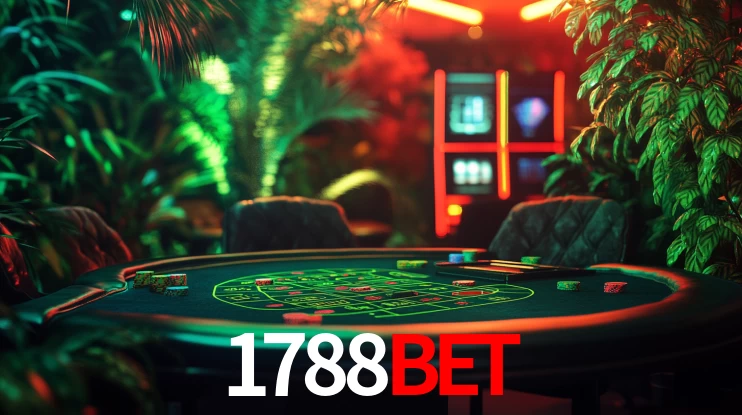 Blackjack Table 1788bet