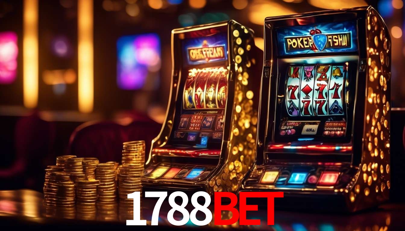 Inovações de Jogos na 1788bet: O Futuro das Experiências Interativas
