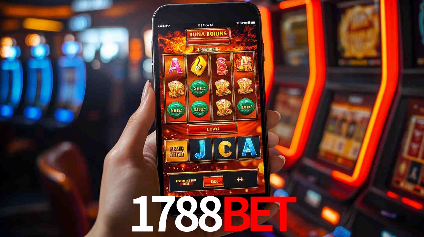1788bet: Jogos de Caça-Níqueis-Altas Recompensas, Roleta-Velocidade, Blackjack-Desafios Máximos
