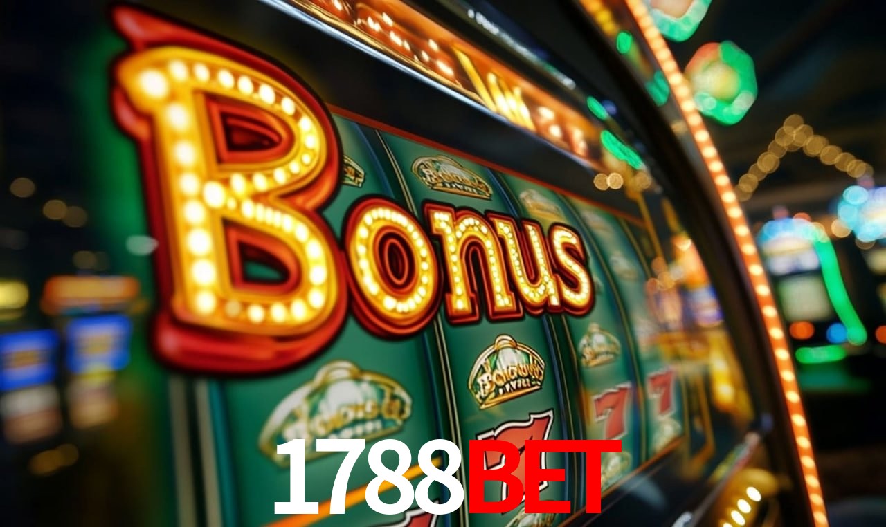 Jogos com bônus e suporte 24h na 1788bet