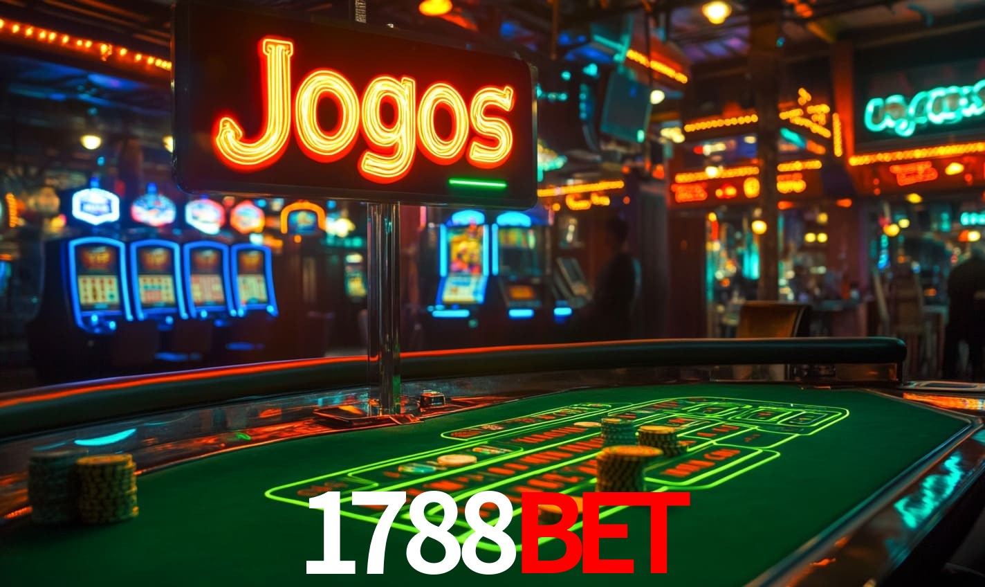 Provedores de Jogos 1788bet