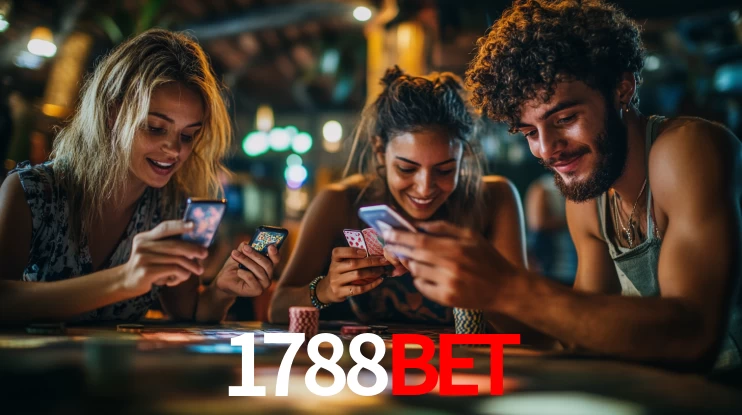 Roulette Table 1788bet